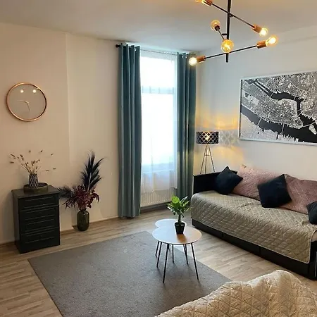Schoene 2 Im Zentrum 4 Apartament Koblencja