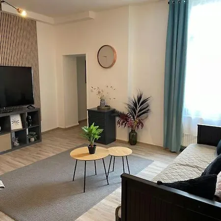 Schoene 2 Im Zentrum 4 Apartament